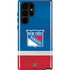 NHL New York Rangers Jersey Galaxy S25 Ultra Impact Case